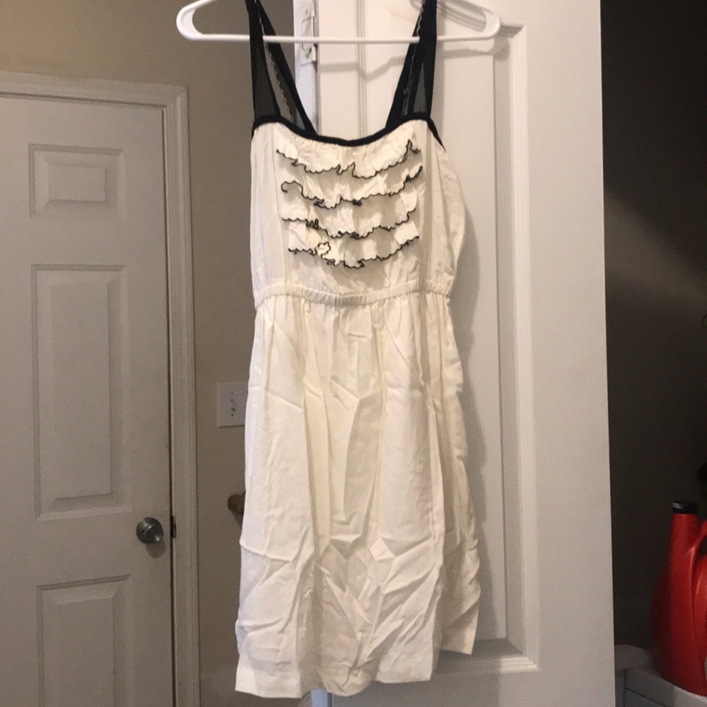 Francescas dress